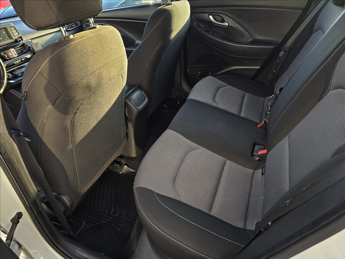 Hyundai i30 Kombi 1,6 l 81 kw