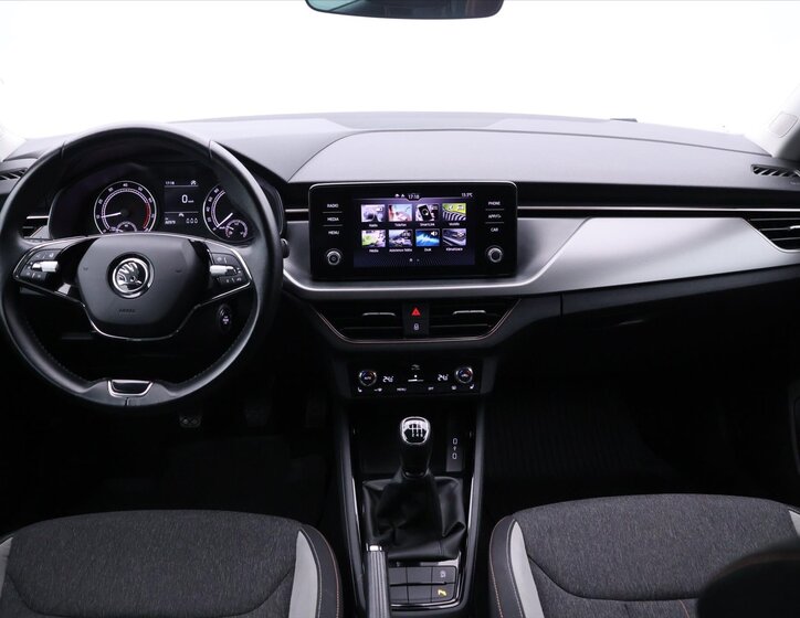 Škoda Scala Hatchback 999,0 81 kw