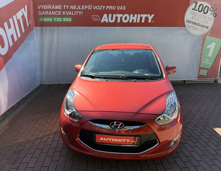 Hyundai ix20 2