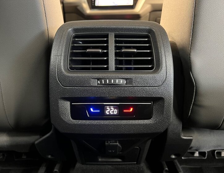 Volkswagen Touran Ostatní 2,0 l 110 kw