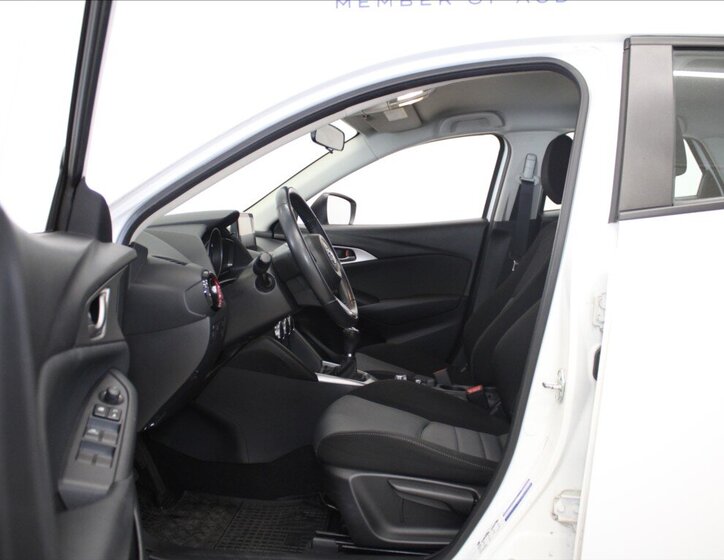 Mazda CX-3 SUV / Terénní 2,0 l 88 kw