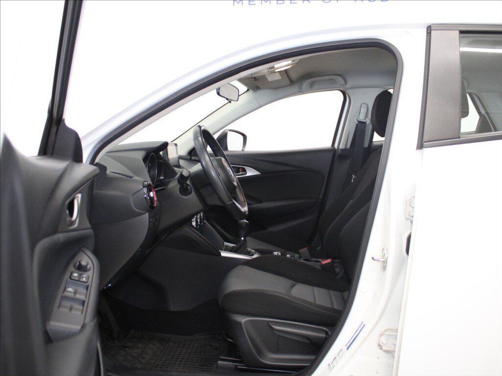 Mazda CX-3 SUV / Terénní 2,0 l 88 kw