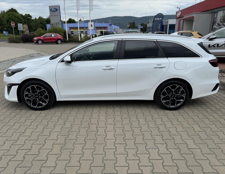 KIA Ceed Kombi 1,5 l 103 kw