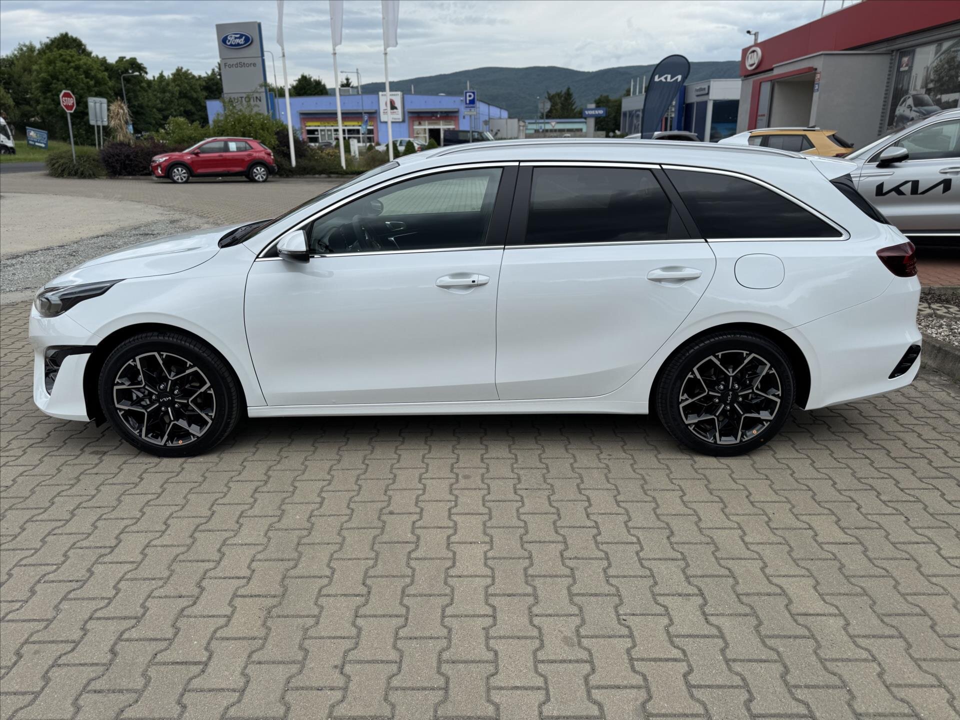 KIA Ceed Kombi 1,5 l 103 kw