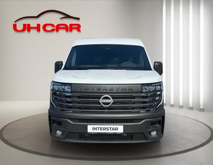 Nissan Interstar Skříň 2,0 l 110 kw