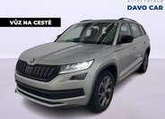 Škoda Kodiaq SUV 2,0 l 140 kw