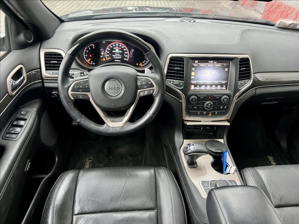 Jeep Grand Cherokee SUV 3,0 l 184 kw