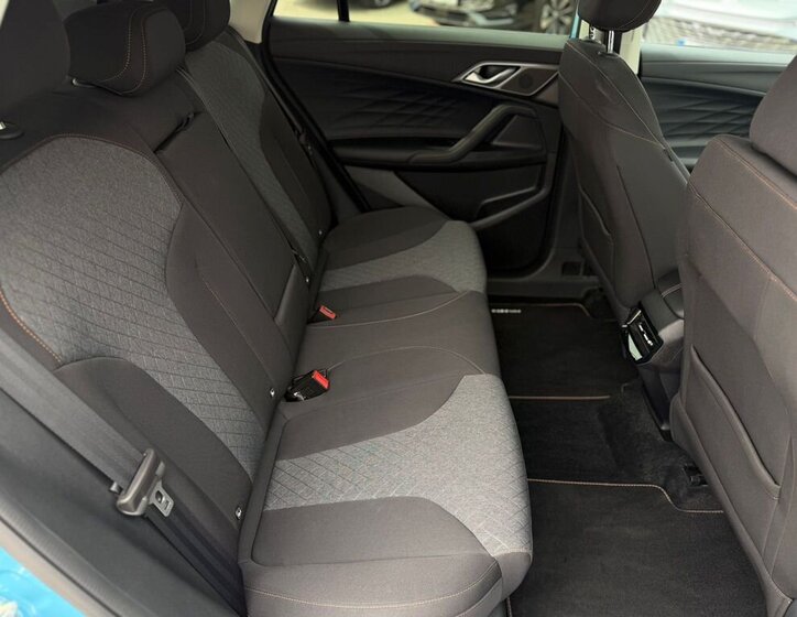 MG Ostatní SUV / Terénní 1,5 l 125 kw