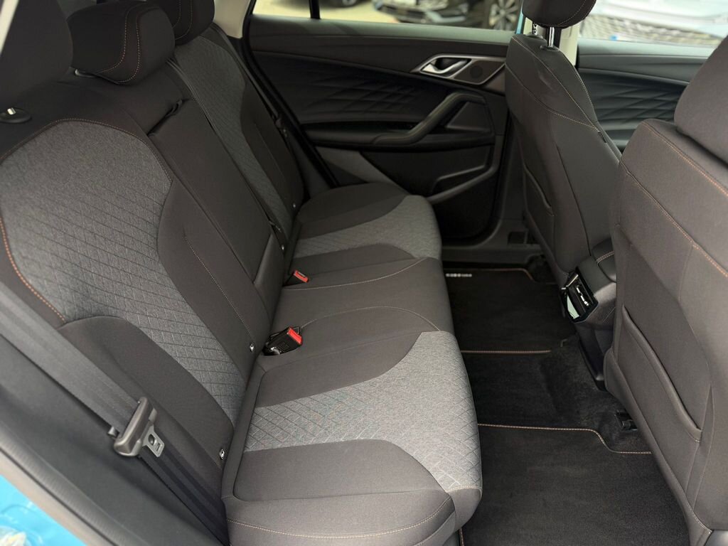 MG Ostatní SUV / Terénní 1,5 l 125 kw