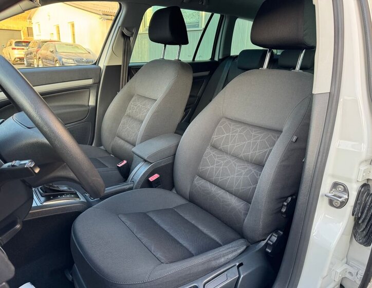 Škoda Octavia Kombi 1,4 l 90 kw