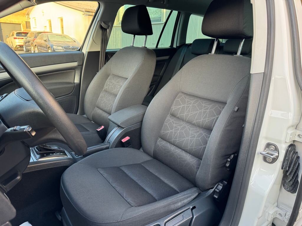 Škoda Octavia Kombi 1,4 l 90 kw