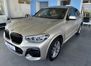 BMW X4 SUV / Terénní 2,0 l 140 kw
