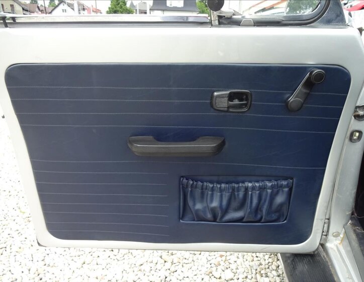 Volkswagen Ostatní Kabriolet 1,2 l 25 kw