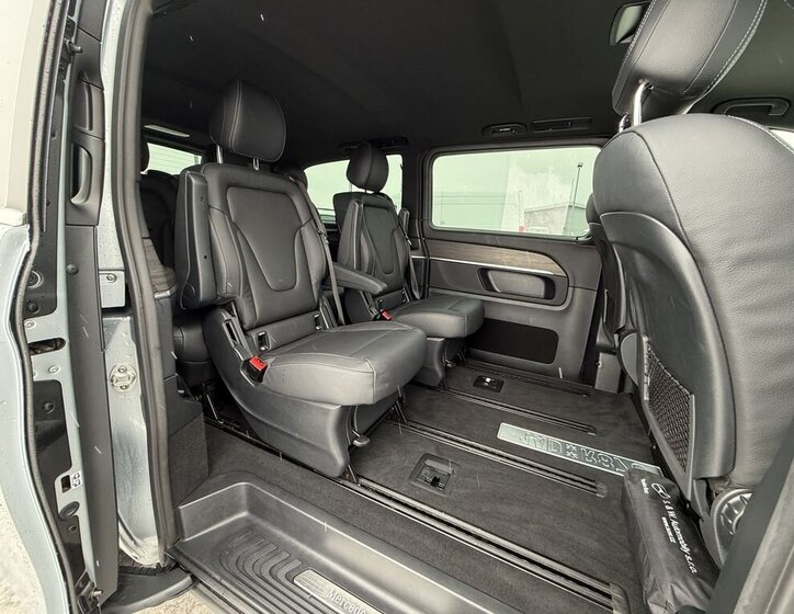 Mercedes-Benz Třídy V MPV 2,0 l 174 kw