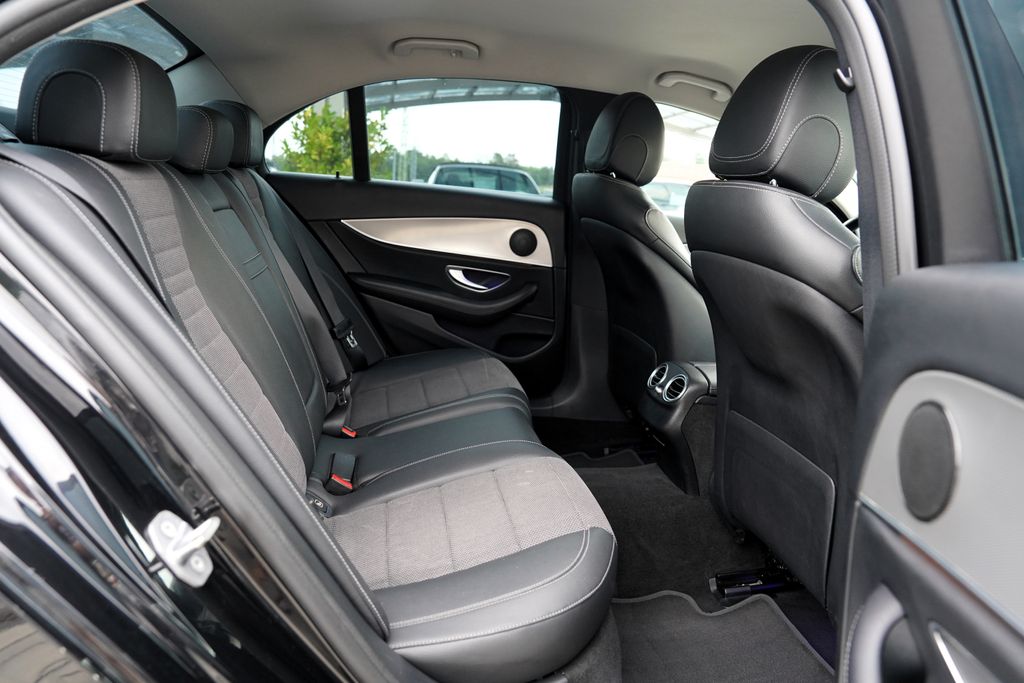 Mercedes-Benz Třídy E