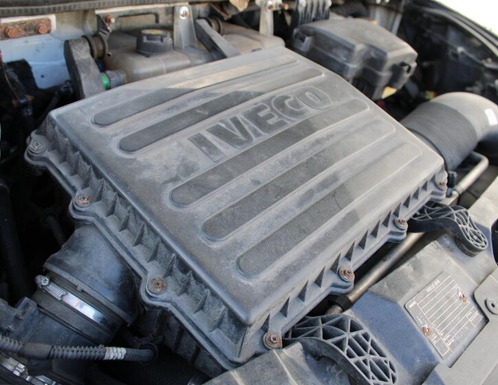 Iveco Daily Užitková 2,3 l 115 kw