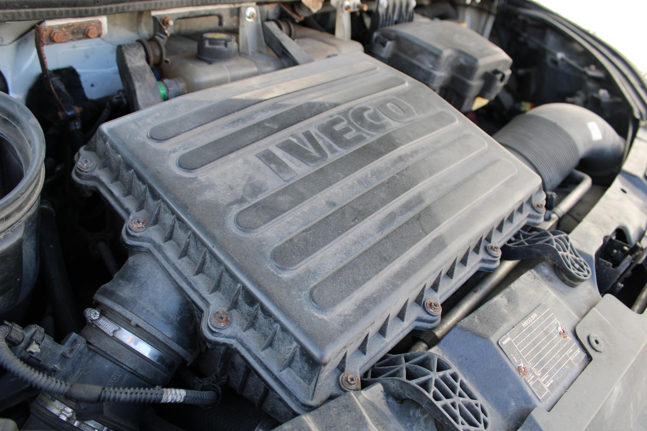 Iveco Daily Užitková 2,3 l 115 kw