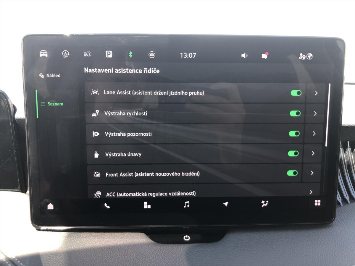 Škoda Superb Kombi 2,0 l 110 kw