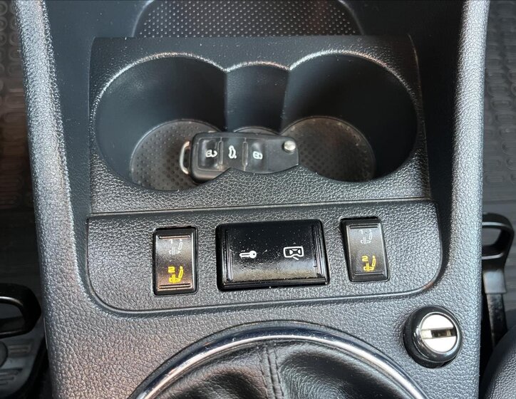 Škoda Fabia Kombi 1,6 l 66 kw