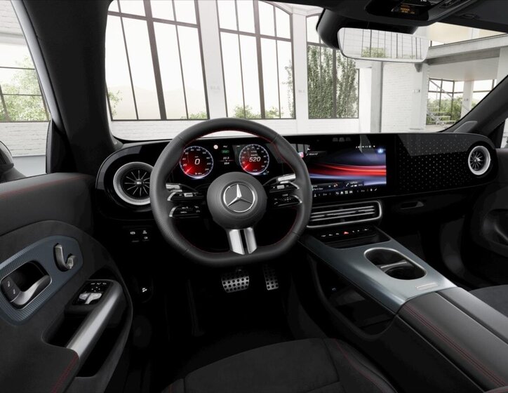 Mercedes-Benz CLA Ostatní 0,0 200 kw