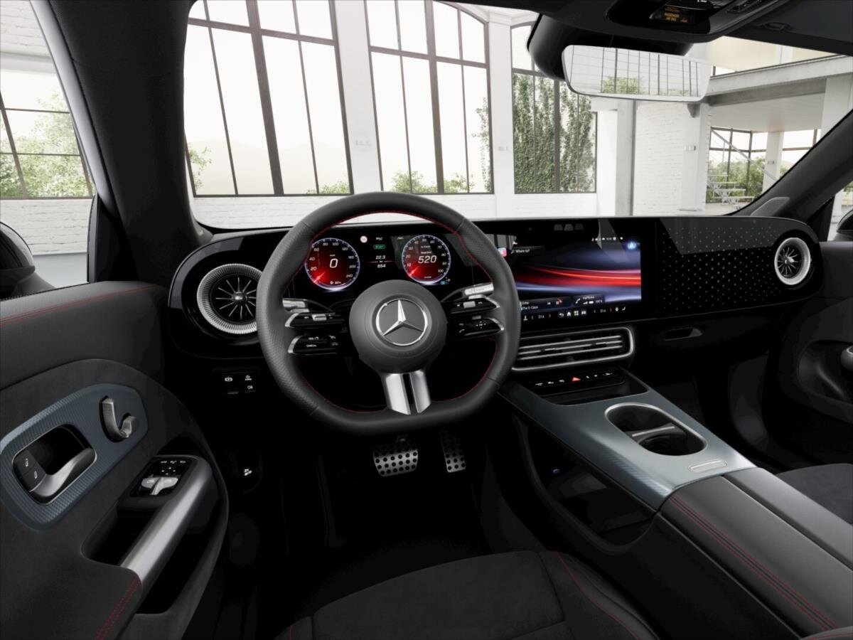 Mercedes-Benz CLA Ostatní 0,0 200 kw