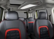 Citroën Berlingo MPV 1,5 l 96 kw