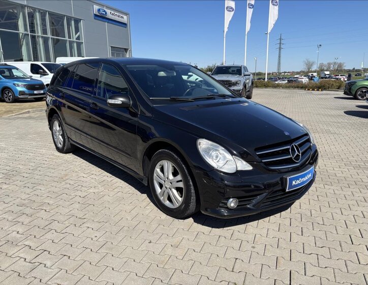 Mercedes-Benz Třídy R Kombi 3,0 l 165 kw