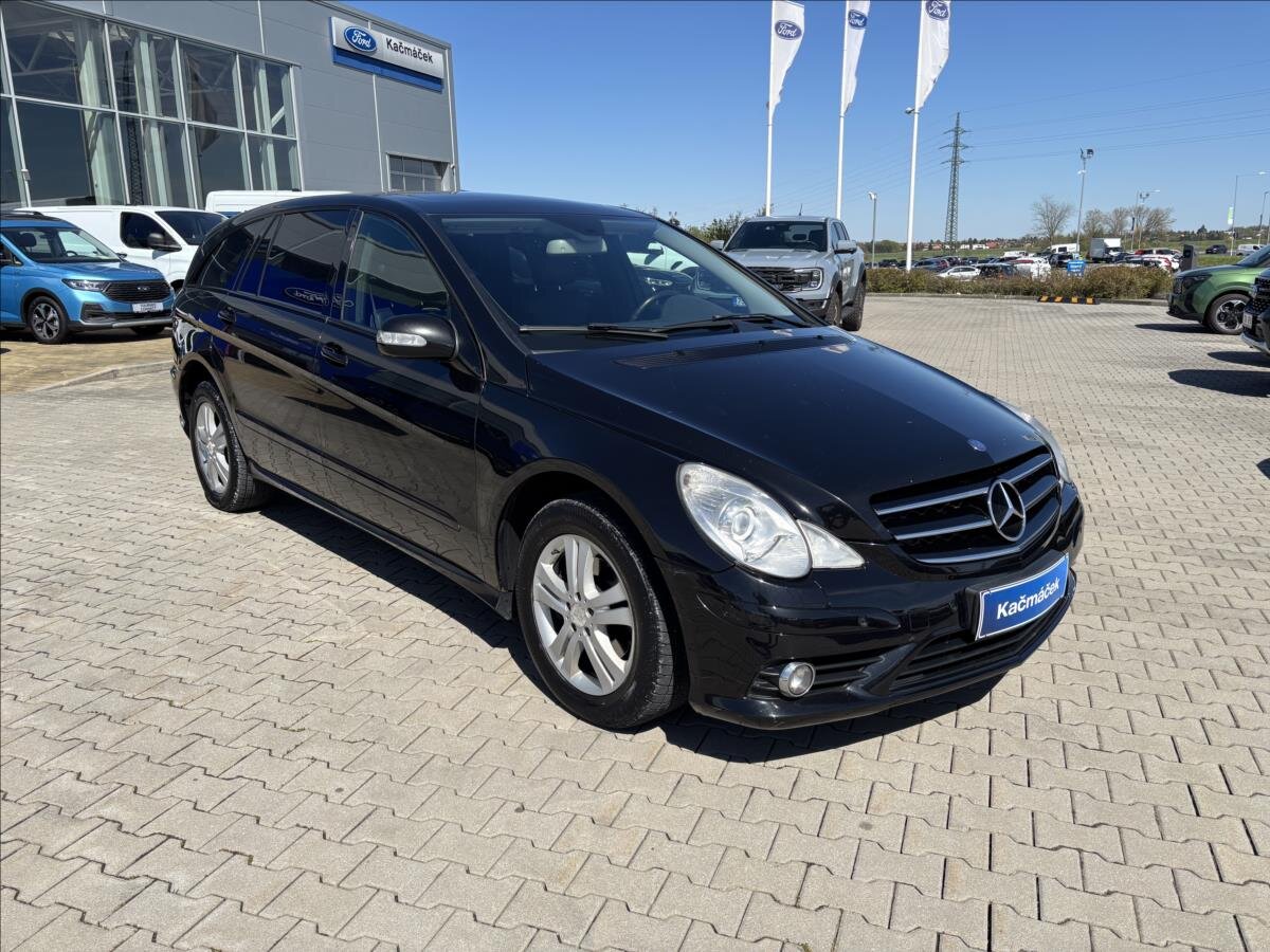 Mercedes-Benz Třídy R Kombi 3,0 l 165 kw