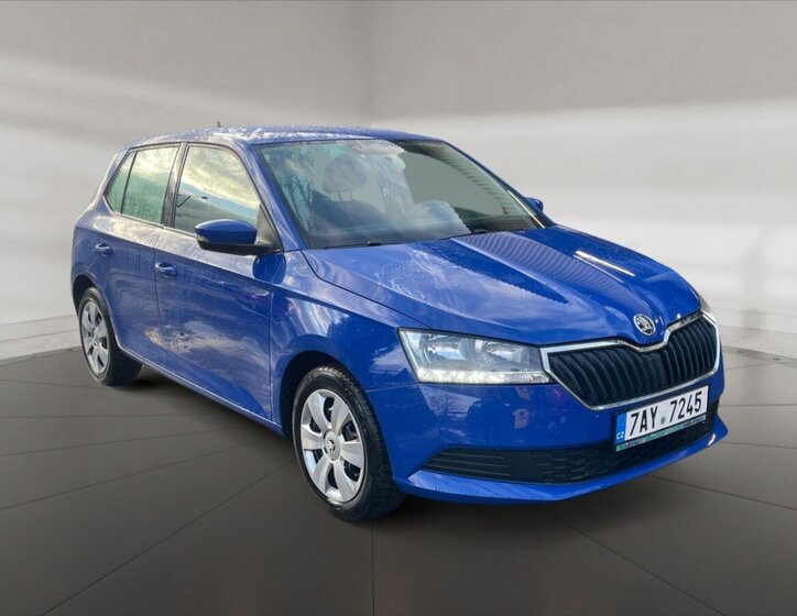 Škoda Fabia Hatchback 999,0 70 kw