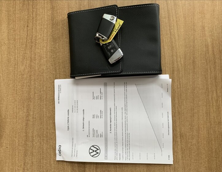 Volkswagen Passat Kombi 2,0 l 140 kw