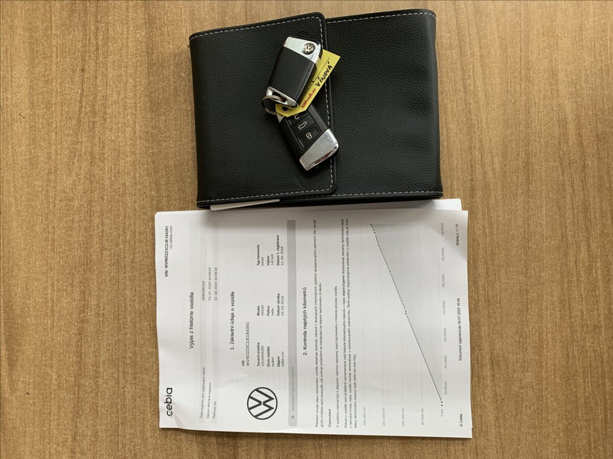 Volkswagen Passat Kombi 2,0 l 140 kw
