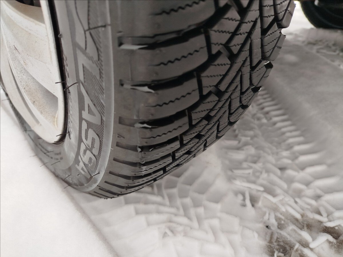 Škoda Fabia Hatchback 1,4 l 63 kw