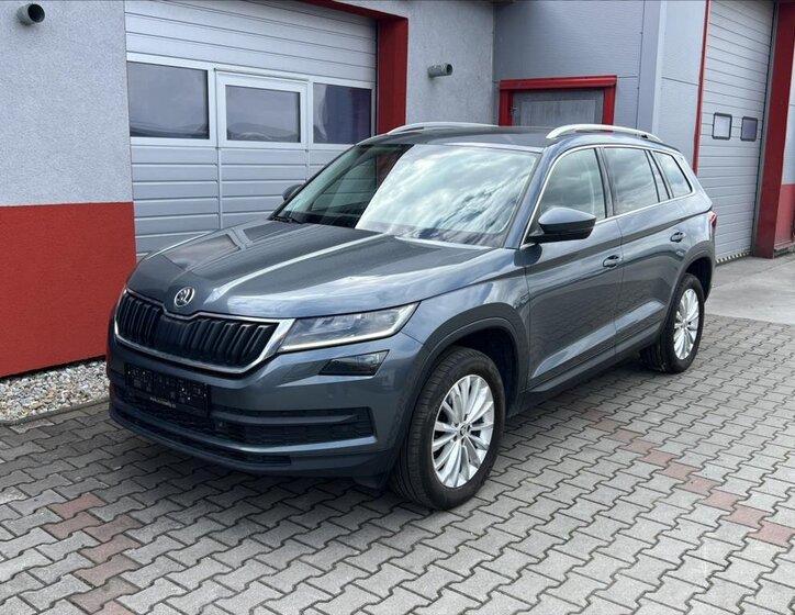 Škoda Kodiaq SUV / Terénní 2,0 l 140 kw