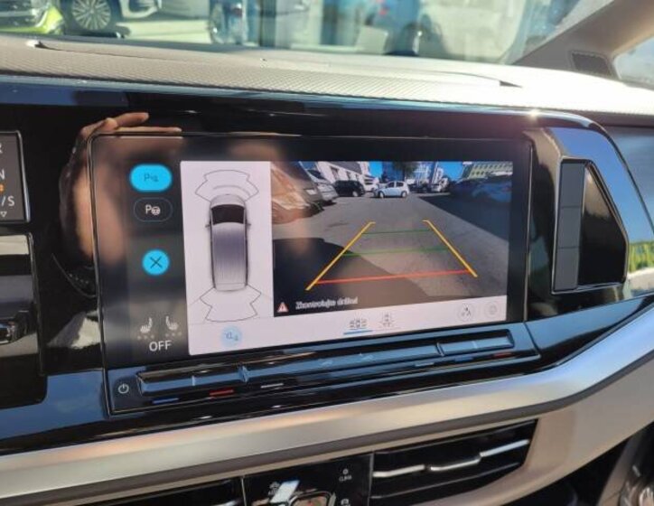 Volkswagen Multivan MPV 2,0 l 110 kw