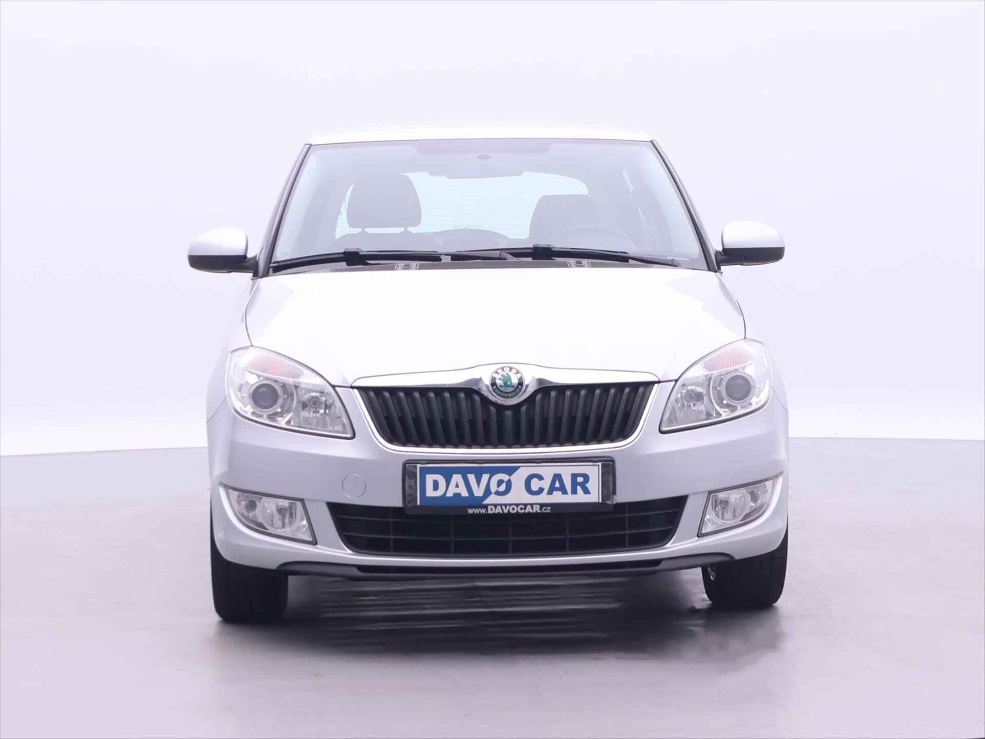 Škoda Fabia Hatchback 1,2 l 63 kw