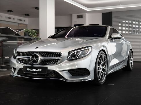 Mercedes-Benz Třídy S