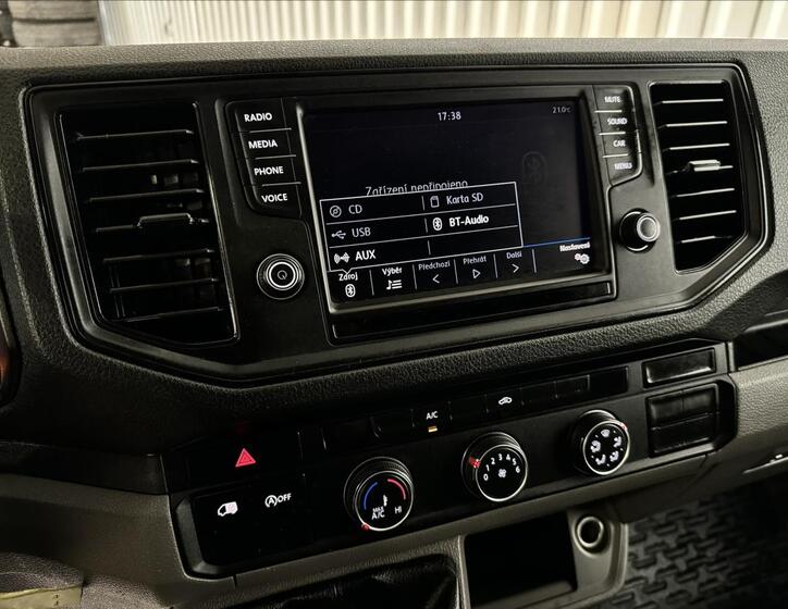 Volkswagen Crafter 24