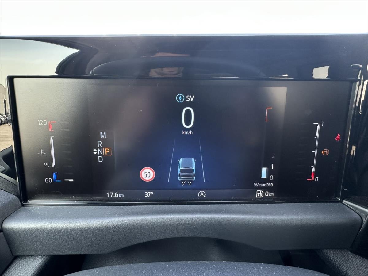 Ford Tourneo Custom Kombi 2,0 l 125 kw