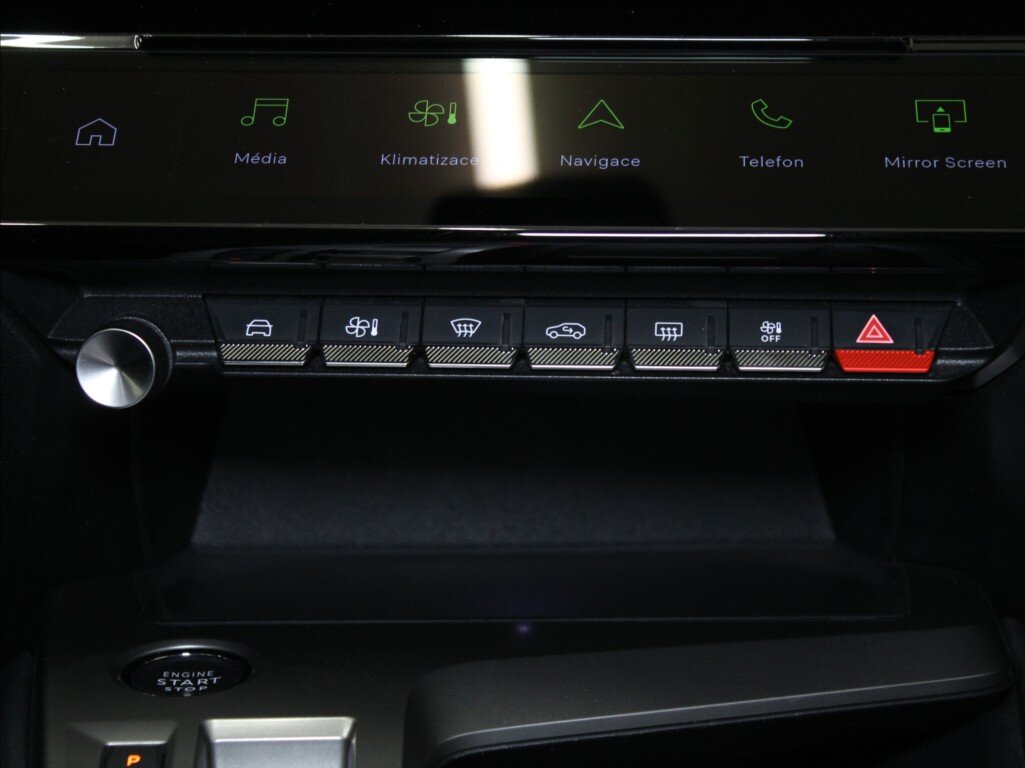 Peugeot 308 Kombi 1,2 l 96 kw