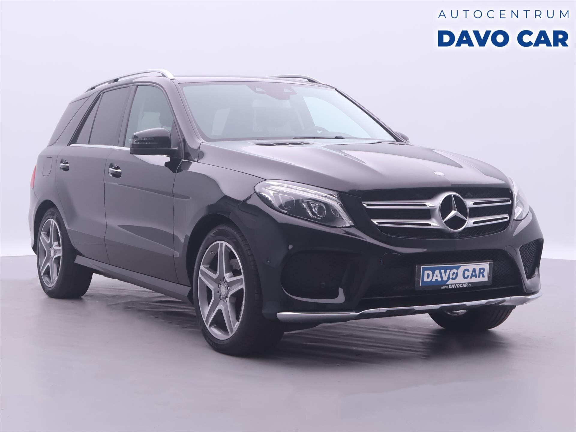 Mercedes-Benz GLE SUV 3,0 l 190 kw