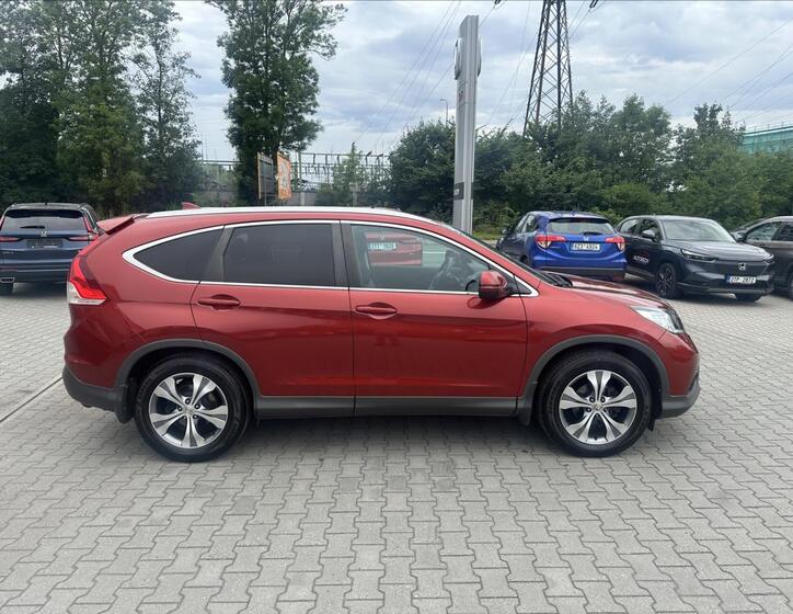 Honda CR-V 2