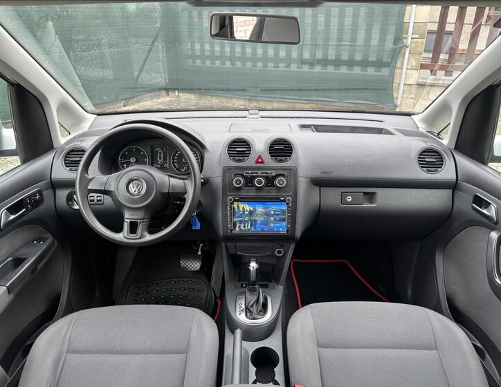 Volkswagen Caddy 14