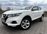 Nissan Qashqai SUV / Terénní 1,3 l 103 kw