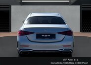 Mercedes-Benz Třídy C Sedan / Limuzína 2,0 l 162 kw