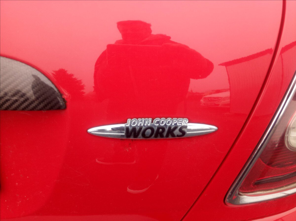 Mini Cooper S Hatchback 1,6 l 155 kw