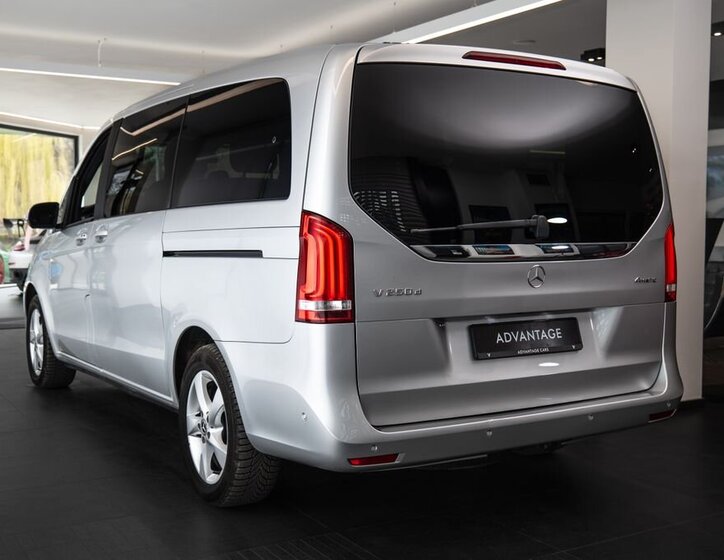 Mercedes-Benz Třídy V VAN / Minibus 2,0 l 140 kw