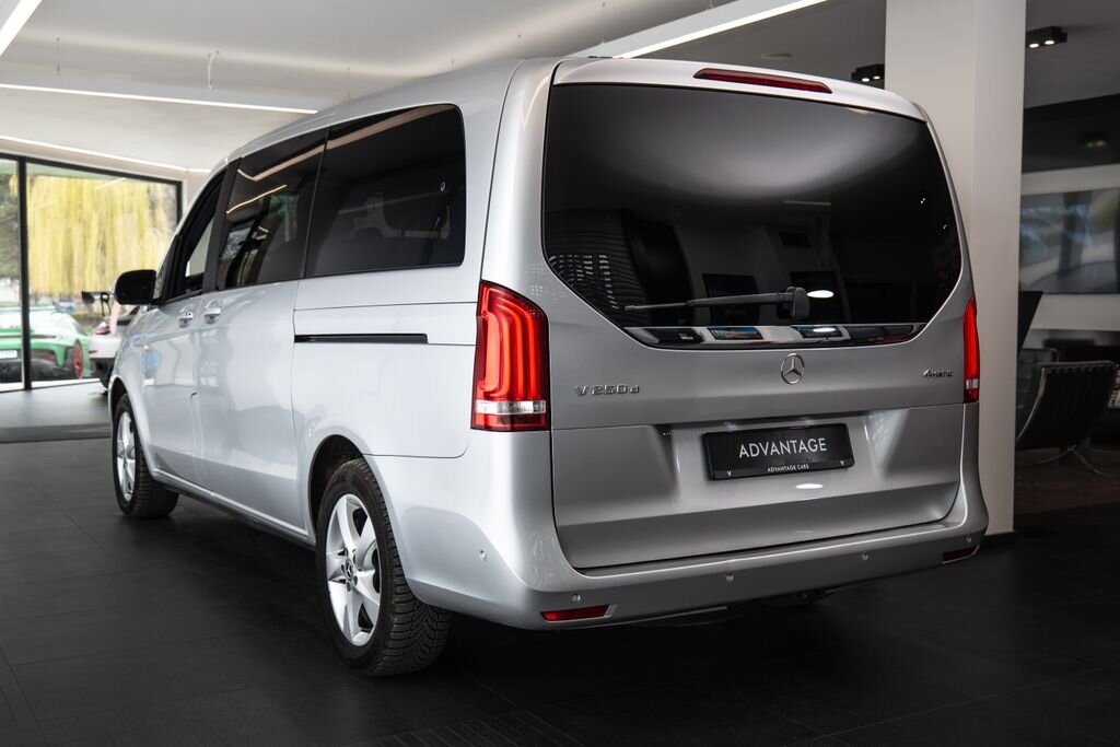 Mercedes-Benz Třídy V VAN / Minibus 2,0 l 140 kw