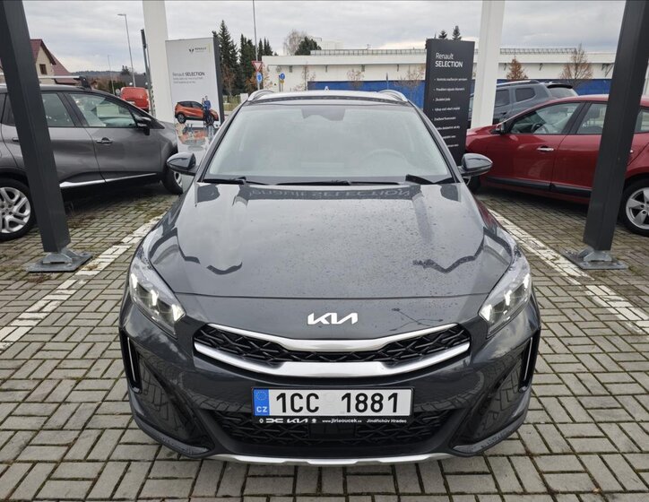 KIA XCeed SUV 1,5 l 103 kw