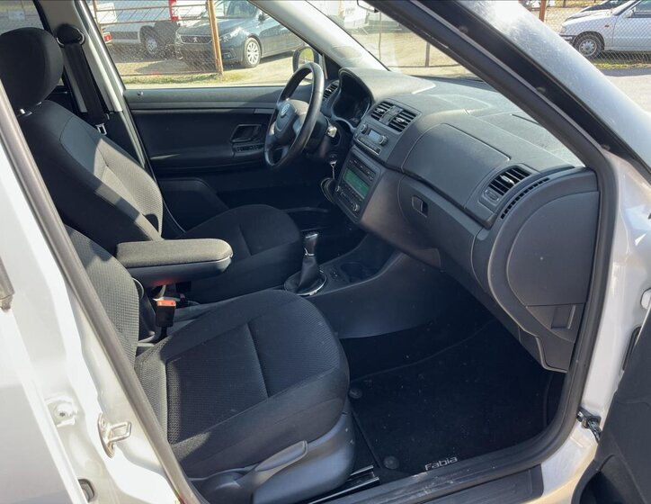 Škoda Fabia Hatchback 1,2 l 63 kw