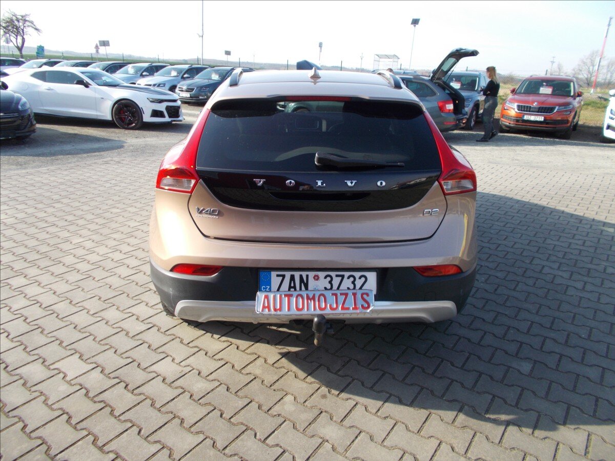Volvo V40 Hatchback 2,0 l 88 kw